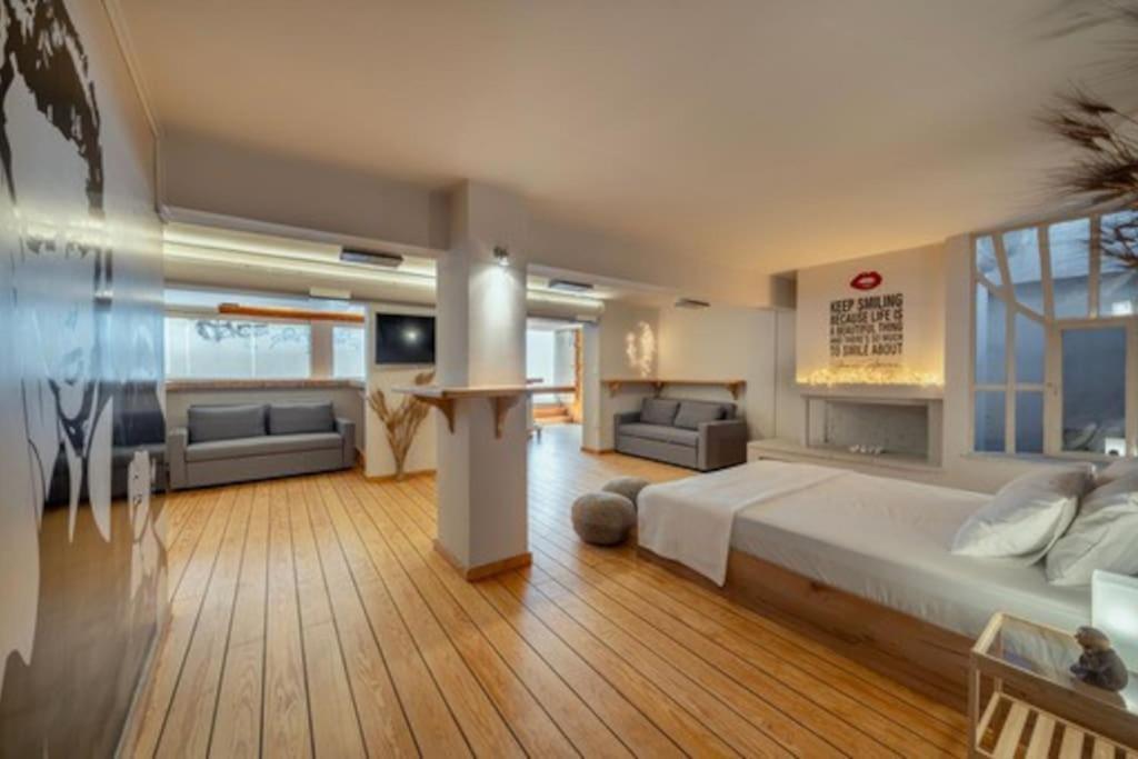 Plastiko Loft أثينا المظهر الخارجي الصورة