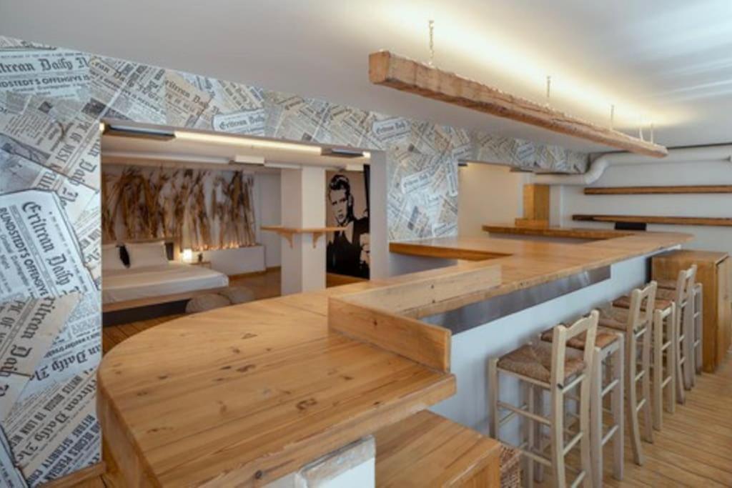 Plastiko Loft أثينا المظهر الخارجي الصورة